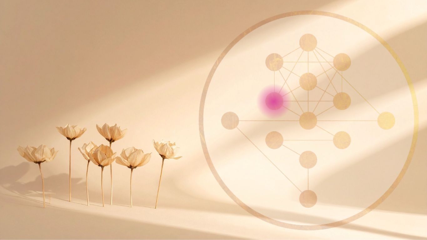From Wound to Why: Unlocking the Core:Vocation Sphere in the Gene Keys | inneralchemy.co.za