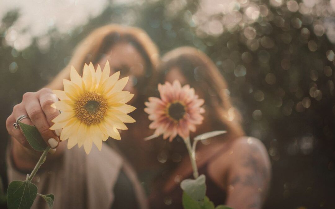 Holding Space: The quiet art of being with each other