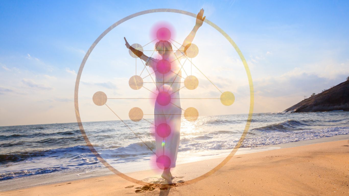 Walking the Middle Pillar: The Path of Individuation Through the Gene Keys | inneralchemy.co.za